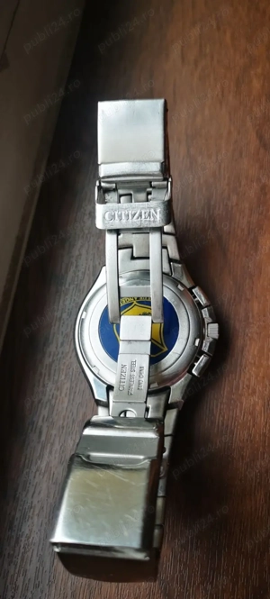 Citizen Promaster Eco-Drive Blue Angels Skyhawk Pilot JR3080-51L - imagine 4