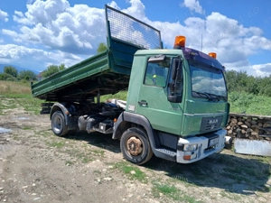 Man 8.150 basculabil 3 parti.Schimb