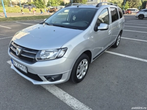 Dacia Logan Mcv 2015