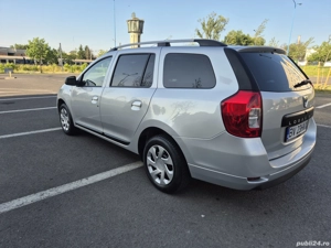 Dacia Logan Mcv 2015 - imagine 2