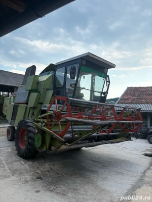 Vand claas mercator  - imagine 2