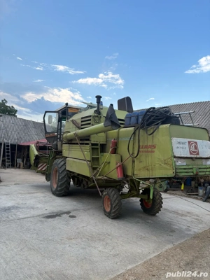 Vand claas mercator  - imagine 3