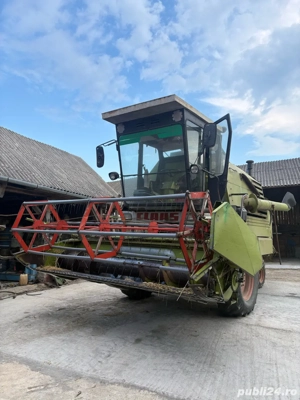 Vand claas mercator  - imagine 5