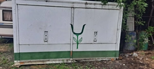 Cabană mobilă de vanzare