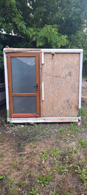 Cabană mobilă de vanzare - imagine 2 Cabană mobilă de vanzare - imagine 2