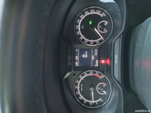 skoda octavia dsg automata