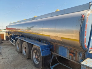 Vannd semiremorca cisterna otel 28000 litri