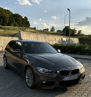 BMW seria3F31, cutie automată,Pachet M,Distribuție schimbată  - imagine 2