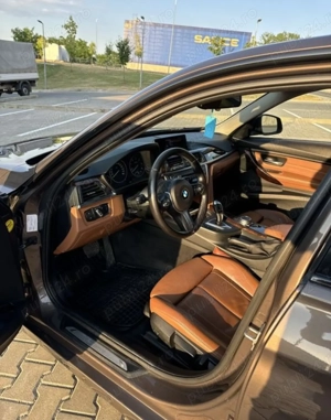 BMW seria3F31, cutie automată,Pachet M,Distribuție schimbată  - imagine 4