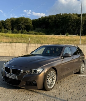 BMW seria3F31, cutie automată,Pachet M,Distribuție schimbată  - imagine 3