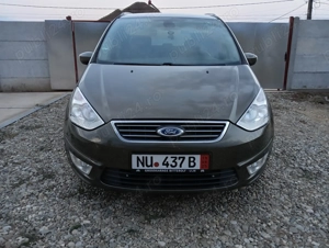 Ford Galaxy 2012