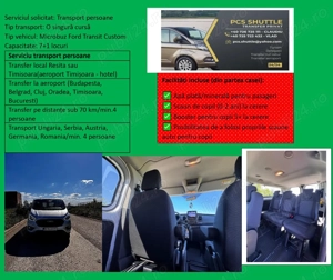 Perian Claudiu Sorin SRL   cu sediul în Resita va ofera  - imagine 2