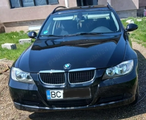 Dezmembrez BMW 320 d. AN 2007