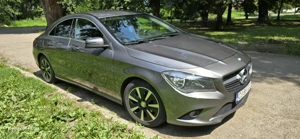 Mercedes CLA 180 - imagine 2