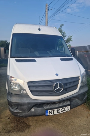 Vând Mercedes Sprinter 