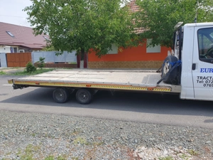 Vand platformă Ford Tranzit - imagine 4