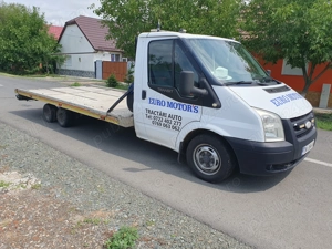 Vand platformă Ford Tranzit - imagine 7