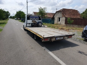 Vand platformă Ford Tranzit - imagine 5