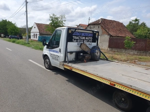 Vand platformă Ford Tranzit - imagine 3