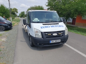 Vand platformă Ford Tranzit