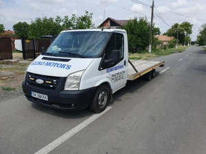 Vand platformă Ford Tranzit - imagine 2