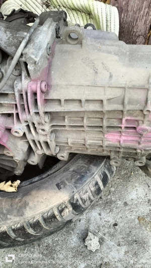 Cutie viteze Audi1.6 ALZ - imagine 4