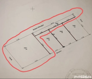 Teren intravilan zona frumoasa! - imagine 2