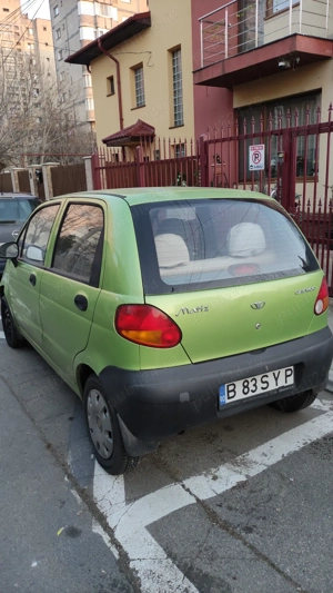 Vânzare Matiz 2008 - imagine 3