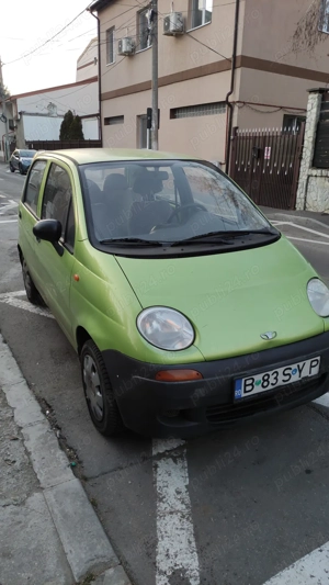 Vânzare Matiz 2008 - imagine 5