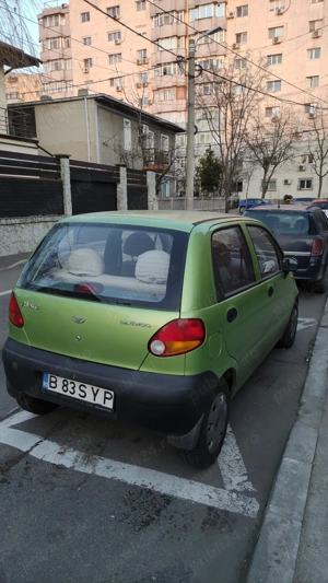 Vânzare Matiz 2008 - imagine 4