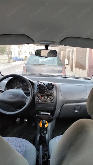 Vânzare Matiz 2008 - imagine 8