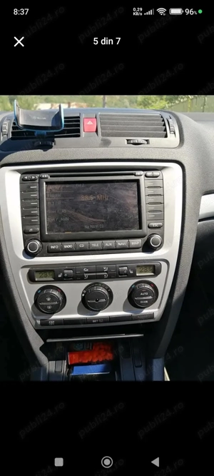 Vând Skoda Octavia Combi RS - imagine 5