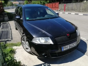 Vând Skoda Octavia Combi RS - imagine 3