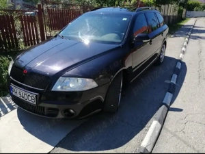 Vând Skoda Octavia Combi RS