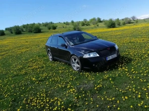 Vând Skoda Octavia Combi RS - imagine 2
