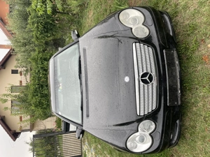 Vand Mercedes C 200 CDI coupe