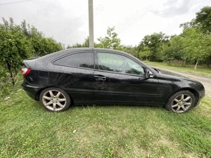 Vand Mercedes C 200 CDI coupe - imagine 2 Vand Mercedes C 200 CDI coupe - imagine 2