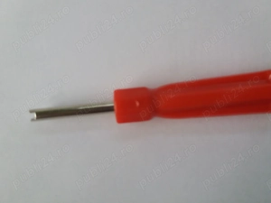 2 Surubelnite pentru desfacut / strans ventile anvelope auto, moto, velo - imagine 2