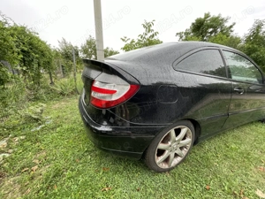 Vand Mercedes C 200 CDI coupe - imagine 4 Vand Mercedes C 200 CDI coupe - imagine 4