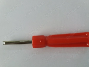 2 Surubelnite pentru desfacut / strans ventile anvelope auto, moto, velo