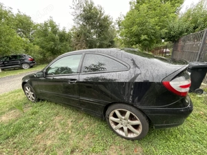 Vand Mercedes C 200 CDI coupe - imagine 5 Vand Mercedes C 200 CDI coupe - imagine 5