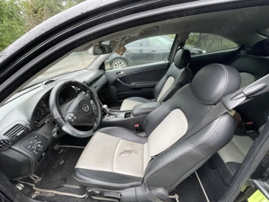 Vand Mercedes C 200 CDI coupe - imagine 6 Vand Mercedes C 200 CDI coupe - imagine 6