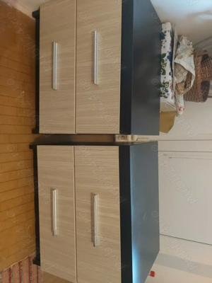 Oglinda cu rama lemn stil baroc - imagine 4