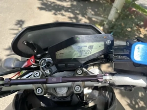 Yamaha Mt-09 Sport Tracker Edition 2015 - imagine 3 Yamaha Mt-09 Sport Tracker Edition 2015 - imagine 3