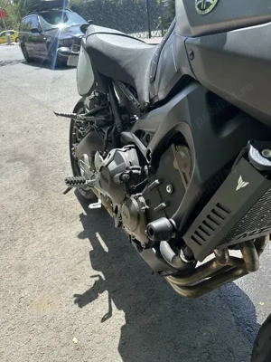 Yamaha Mt-09 Sport Tracker Edition 2015 - imagine 5 Yamaha Mt-09 Sport Tracker Edition 2015 - imagine 5