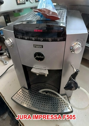 Espressoare Jura Impressa revizionate - imagine 2