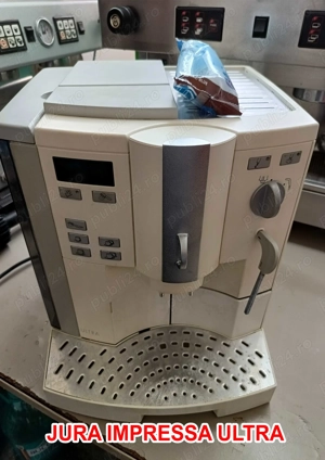 Espressoare Jura Impressa revizionate