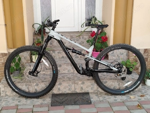 Bicicleta Polygon Siskiu T7 Gray Black 29