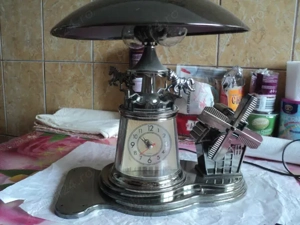 Veioza ,ceas,morisca muzicala,Telefon