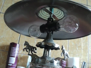 Veioza ,ceas,morisca muzicala,Telefon - imagine 3